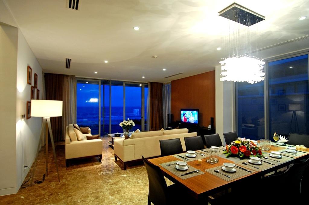 Luxury Villas Danang Ruang foto