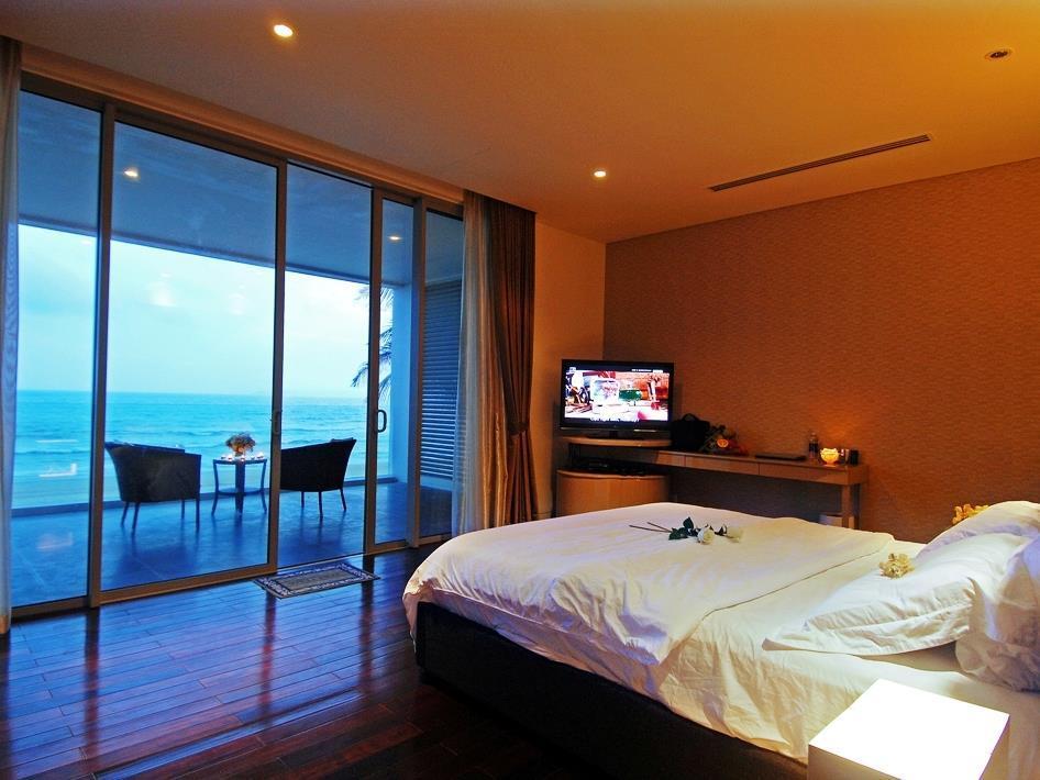 Luxury Villas Danang Bagian luar foto