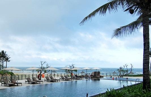 Luxury Villas Danang Bagian luar foto