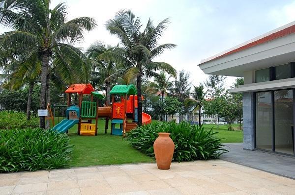 Luxury Villas Danang Bagian luar foto