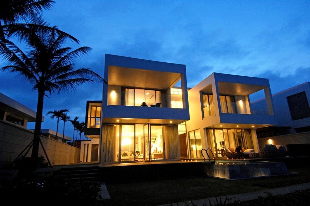 Luxury Villas Danang Bagian luar foto