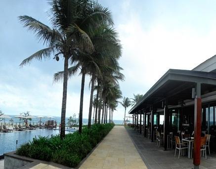 Luxury Villas Danang Bagian luar foto