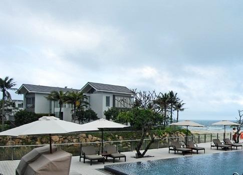 Luxury Villas Danang Bagian luar foto