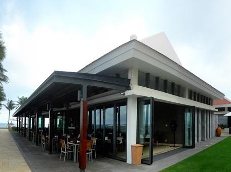 Luxury Villas Danang Bagian luar foto