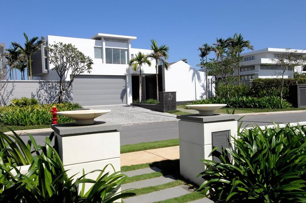 Luxury Villas Danang Bagian luar foto