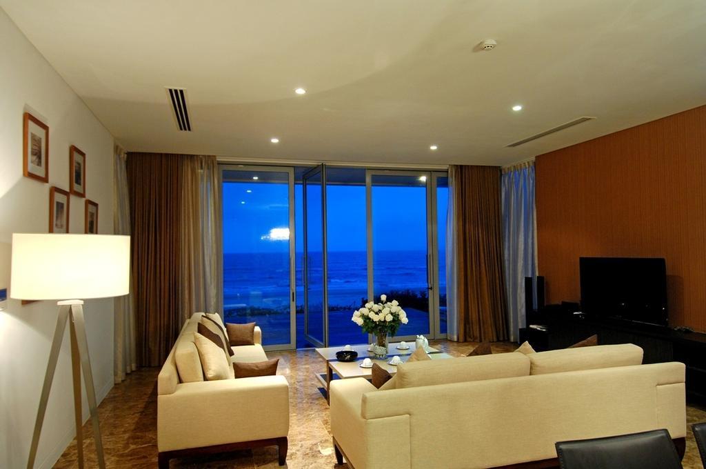 Luxury Villas Danang Bagian luar foto