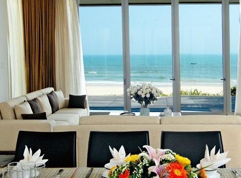 Luxury Villas Danang Bagian luar foto