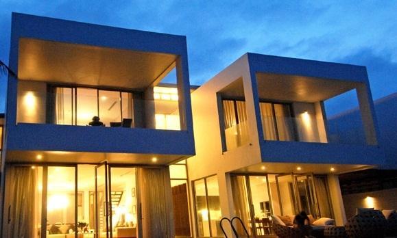 Luxury Villas Danang Bagian luar foto