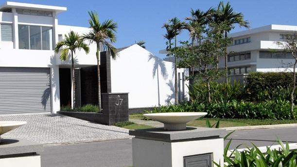 Luxury Villas Danang Bagian luar foto
