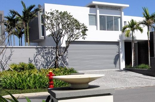 Luxury Villas Danang Bagian luar foto